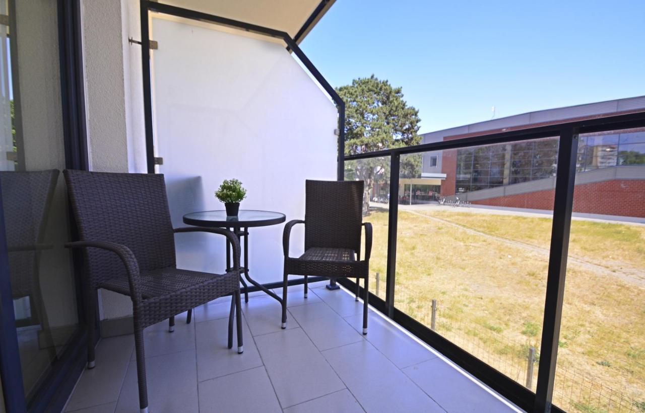 Apartamenty Bryza - Osiedle Matejki 1B Swinemünde Exterior foto