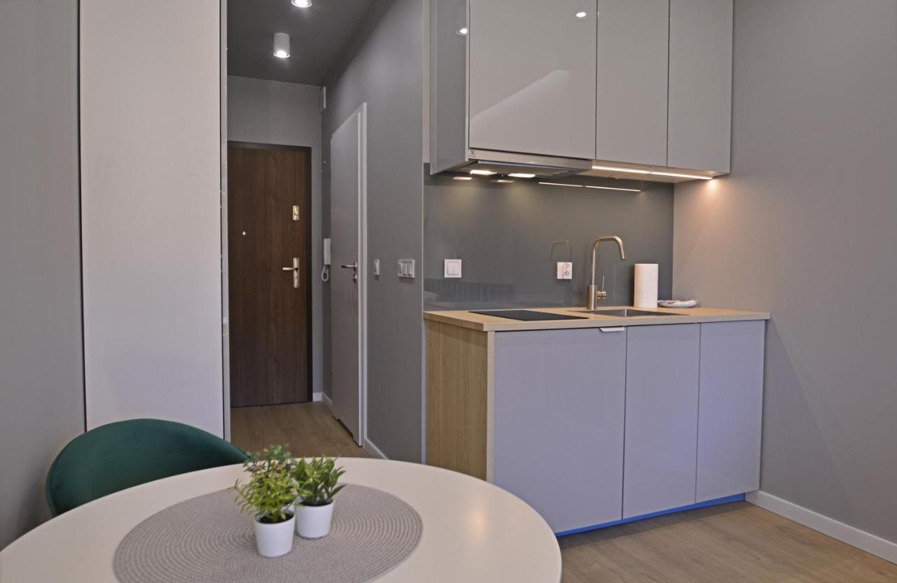 Apartamenty Bryza - Osiedle Matejki 1B Swinemünde Exterior foto