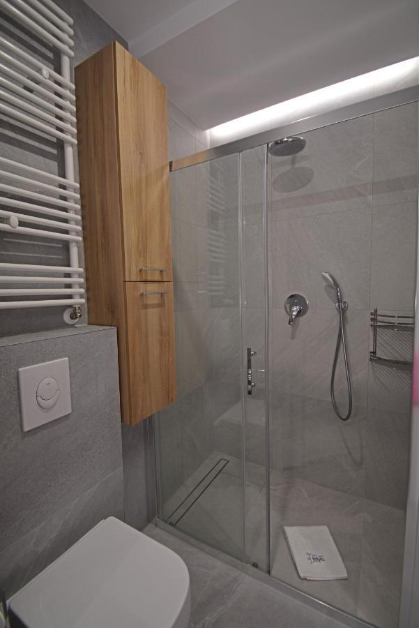 Apartamenty Bryza - Osiedle Matejki 1B Swinemünde Exterior foto