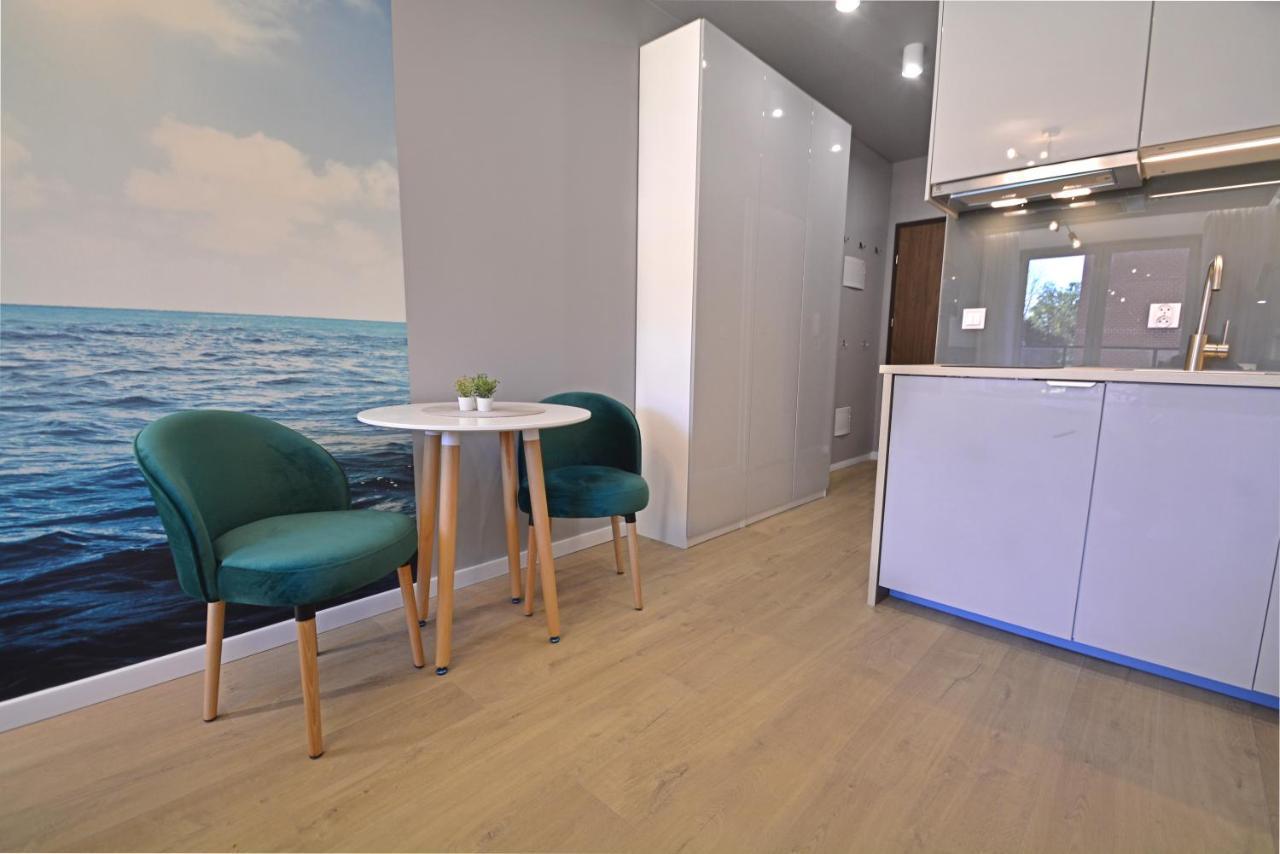Apartamenty Bryza - Osiedle Matejki 1B Swinemünde Exterior foto