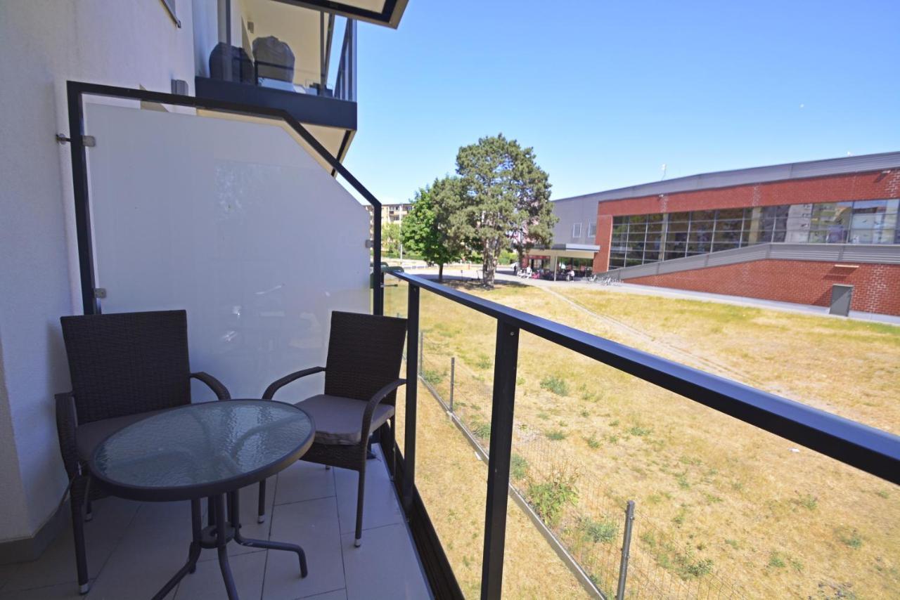 Apartamenty Bryza - Osiedle Matejki 1B Swinemünde Exterior foto